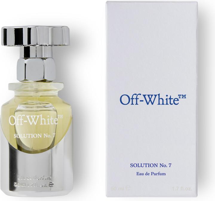 Actual product image Off SOLUTION No. 7 Eau de Parfum 50 ml (Eau de parfum, 50 ml)