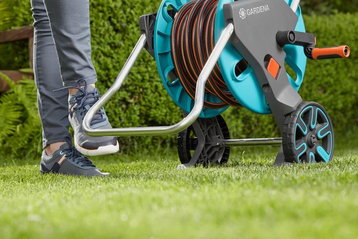 Image du produit Gardena AquaRoll M Easy Set (25 m)