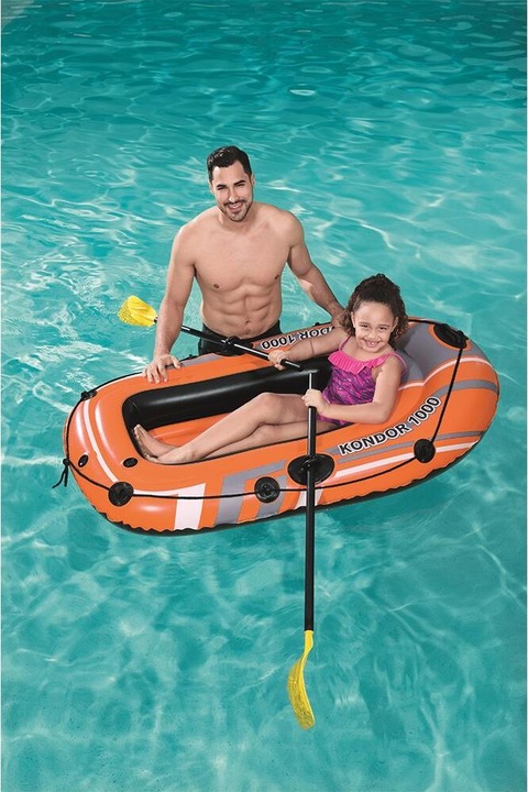 Immagine prodotto Bestway Hydro Force Condor 1000 (155 cm, 1 pers.)
