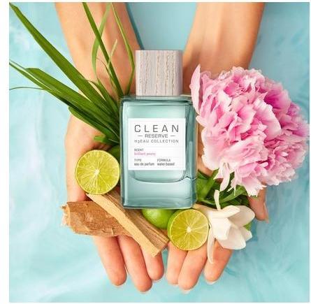 Produktbild Clean Reserve H2eau Brilliant Peony Eau De Parfum 30ml By (Eau de Parfum, 30 ml)