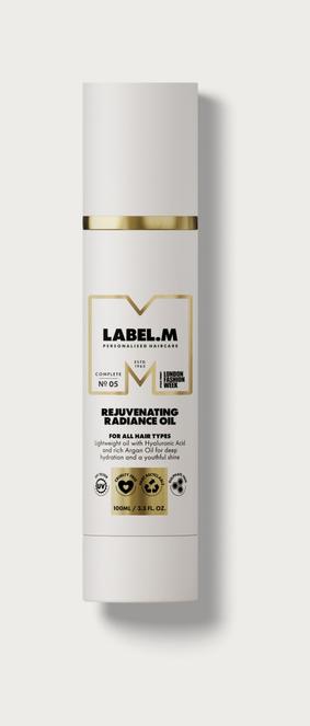 Produktbild Label.M Rejuvenating Radiance Oil 100 ml (100 ml)