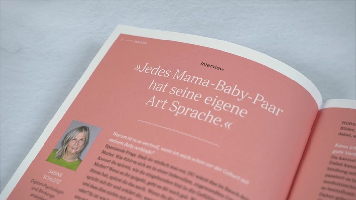 Produktbild ELTERN-Ratgeber. Dein Weg zur selbstbestimmten Geburt (Deutsch, Susanne Pahler, 2020)