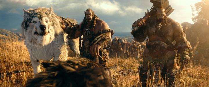 Image du produit Warcraft : Le Commencement (Blu-ray, 2016, Allemand, Italien, Anglais)