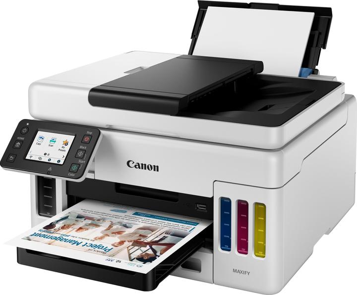 Produktbild Canon Maxify GX6040 (4470C009) MFP (Tintentank, Farbe)