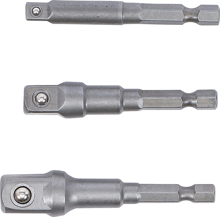 Actual product image BGS Adapter set (6.3 mm, 10 mm, 12.5 mm)