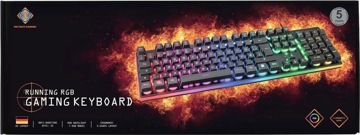 Image du produit Deltaco Gaming GAM-021 (DE, Filaire)