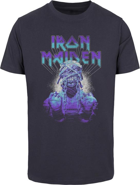 Produktbild Merchcode Powerslave - Mummy in Chains T-Shirt - 190067 (S)