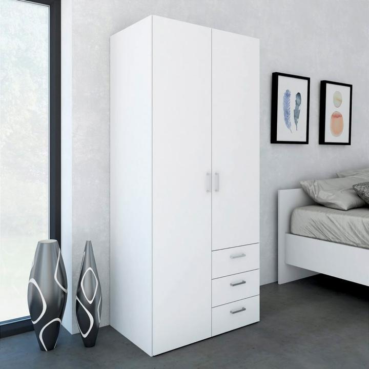 Produktbild Tvilum Space (77.60 x 49.50 x 175.40 cm)