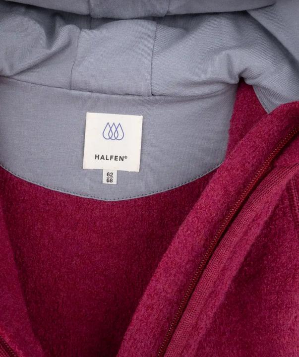 Produktbild Halfen Wollwalkanzug (74)