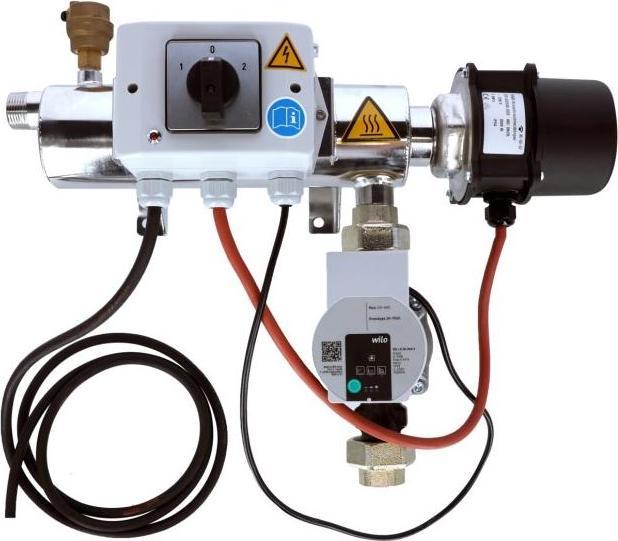 Kerbl Zirkulationspumpe C10