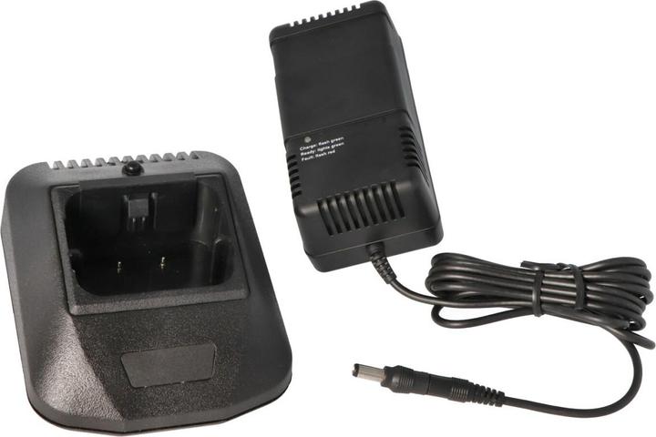 Actual product image XCell Ladegerät für Kransteuerungsakku passend für Hetronic Mini