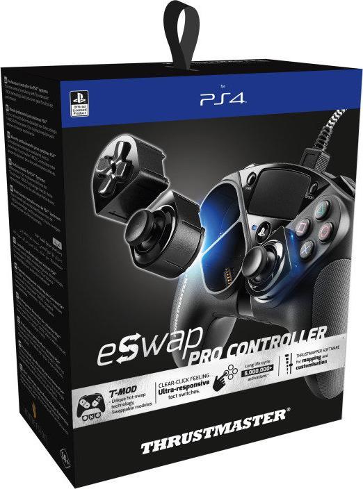 Produktbild Thrustmaster eSwap Pro (PC, PS4)