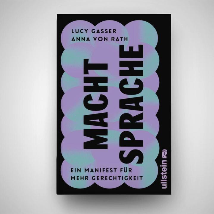 Produktbild Macht Sprache (Deutsch, Anna von Rath, Lucy Gasser, 2024)