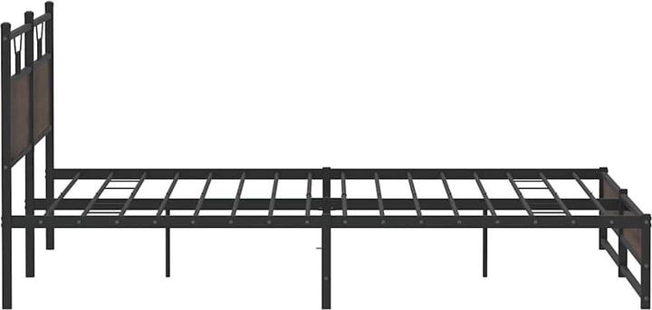 Image du produit vidaXL Bettgestell (200 x 200 cm)