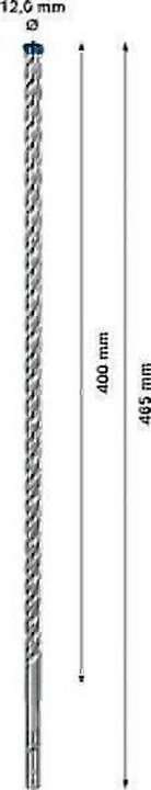 Actual product image Bosch Professional Zubehör Expert (12 millimetres)