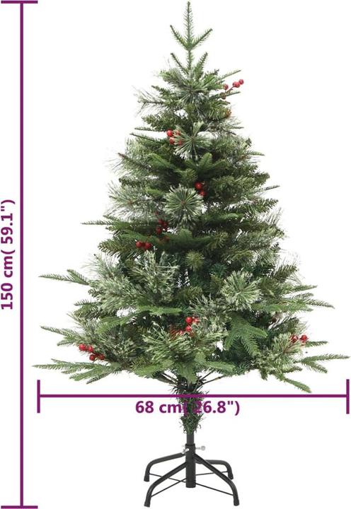 Produktbild vidaXL Rhodie (150 cm)