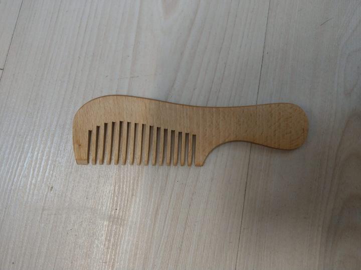 Produktbild Bate Färbepinsel Blau 6cm-8cm