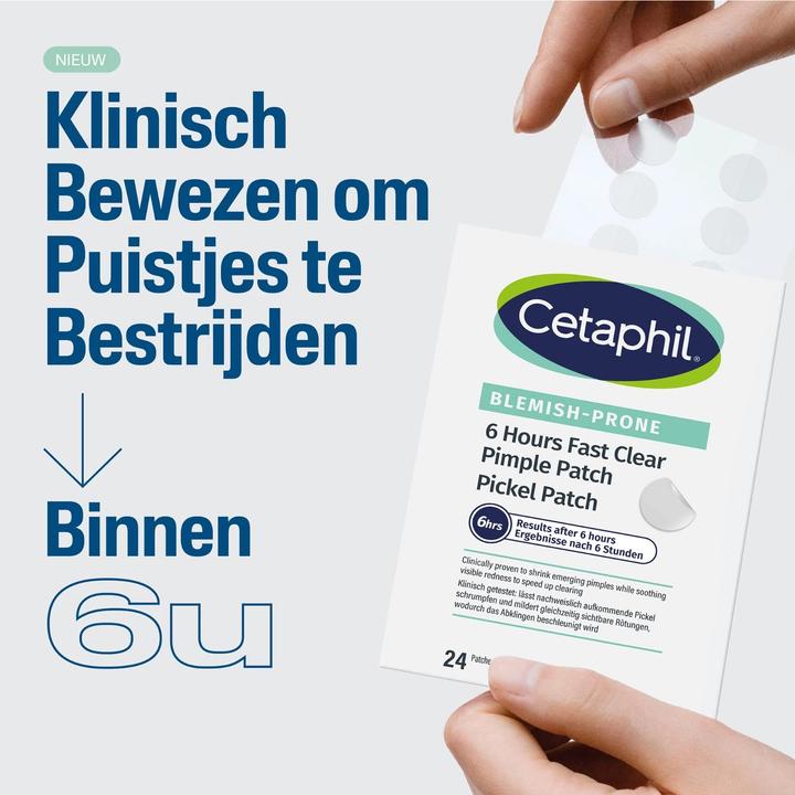 Produktbild Cetaphil Pickel-Patches