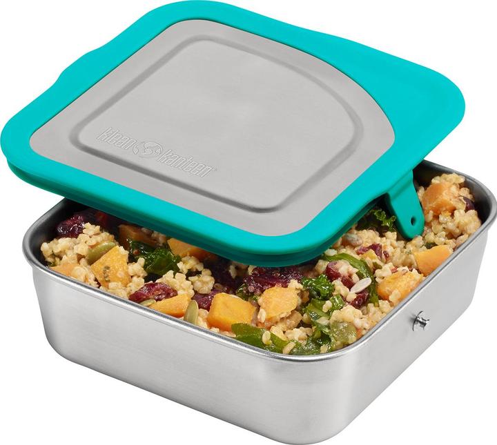 Actual product image Klean Kanteen lunch box