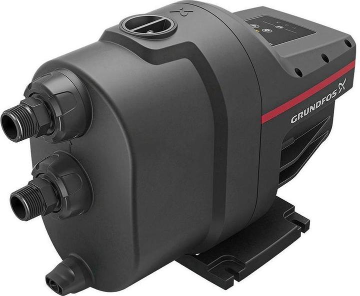 Produktbild Grundfos Gartenpumpe Scala1 3-45 ES, 230 V, 1,5 m Ka., SK-Stecker (Gartenpumpe, Hauswasserpumpe)