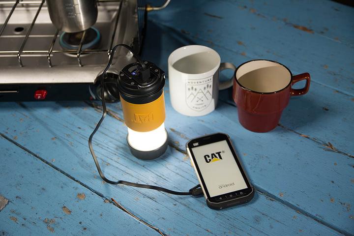 Produktbild Cat Arbeitsleuchte CT6515 (225 lm)