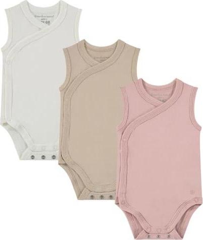 White/beige/pink