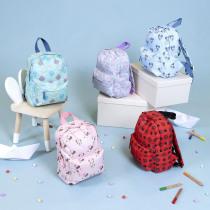 Produktbild Paw Patrol Kindergartenrucksack, blau