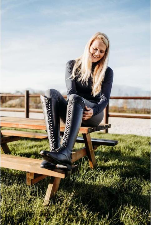 Immagine prodotto Qhp Stivale da equitazione Hailey Junior (38)
