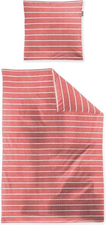 Produktbild Irisette Seersucker Bettwäsche Easy 8548 (155x220 cm + 80x80 cm)