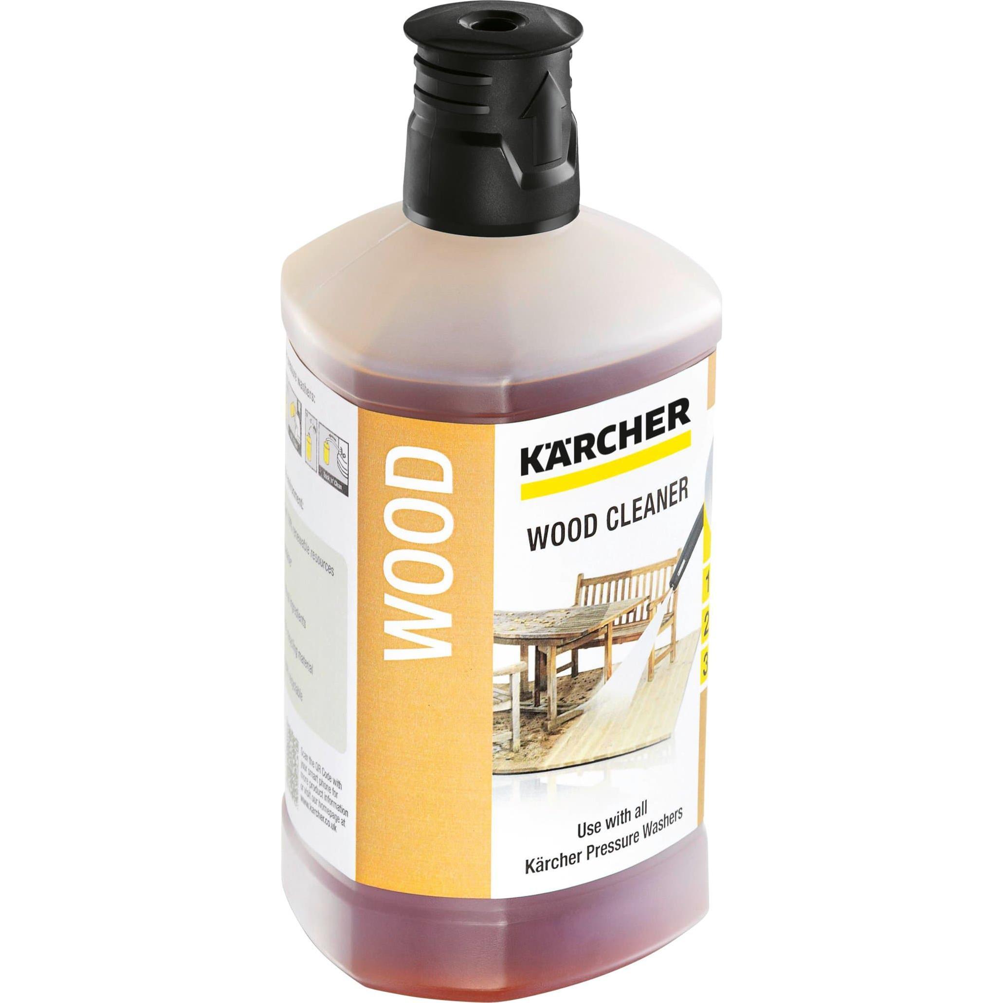 Kärcher Holzreiniger 3-in-1 RM 612 (6.295-757.0)