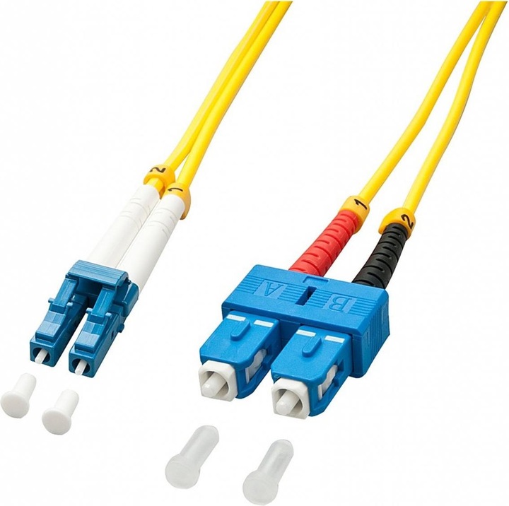 Produktbild Lindy LWL-Kabel (CAT6, 2 m)