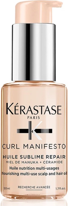 Curl Manifesto Huile Incroyable Repair (50 ml)