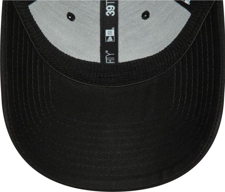 Produktbild New Era 39Thirty Stretch Cap - BRAND SCRIPT schwarz - L/XL (L)