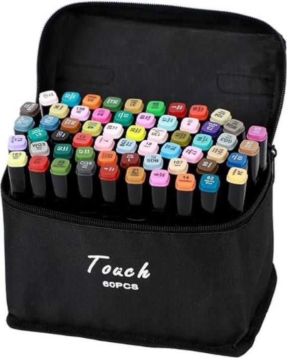 Produktbild Extralink Markery (60x)