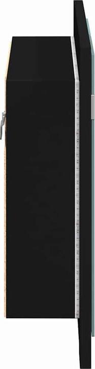 Produktbild vidaXL LED Spiegelschrank (12 x 12 x 45 cm)