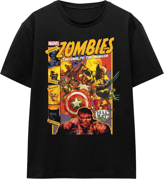 Produktbild Marvel Comics The Hunger TShirt (XXL)