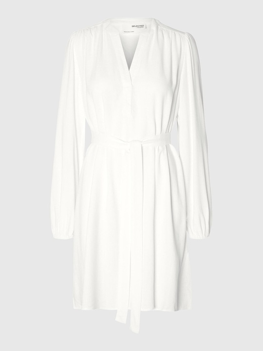 Image du produit Selected Femme Mini-robe à manches longues (42)