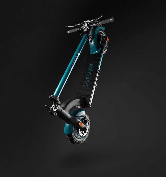 Immagine prodotto SoFlow SO4 Pro (20 km/h, 40 km, 500 W)