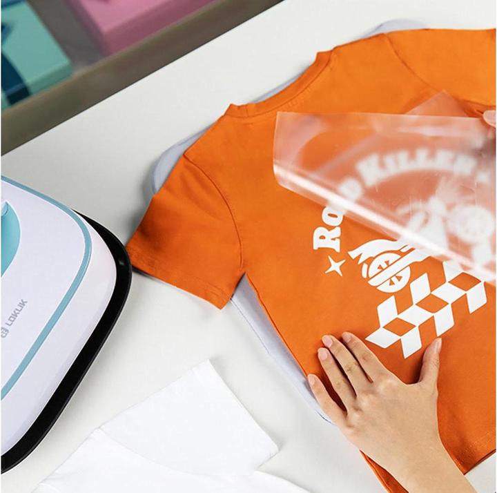 Immagine prodotto Loklik Easy Heat Press *blu denim*