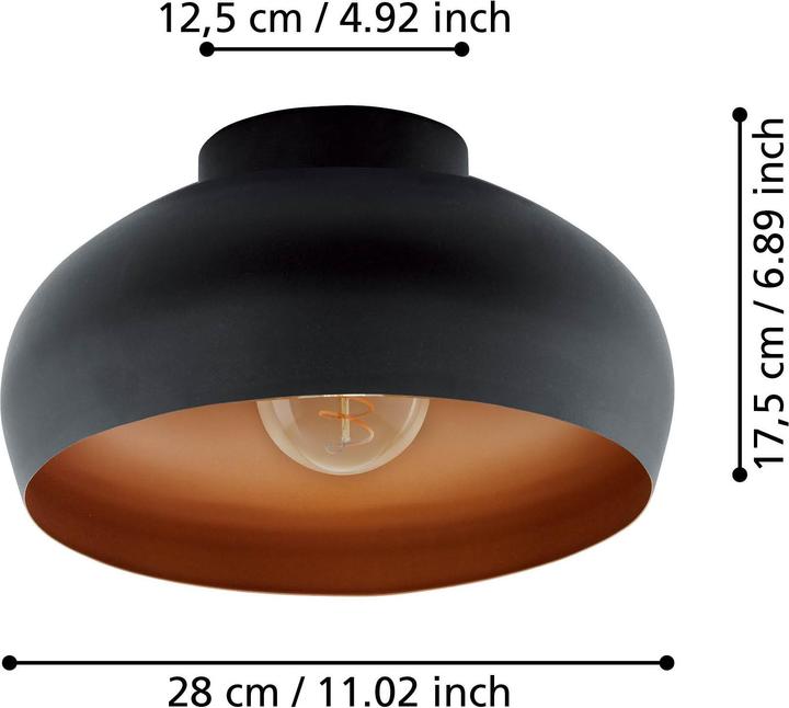 Actual product image EGLO Mogano (E27)