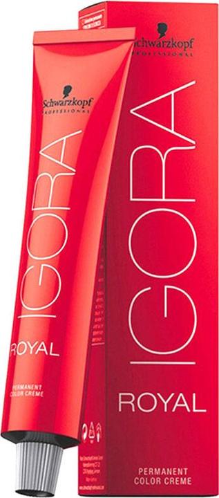 Actual product image Schwarzkopf Professional Igora Royal (9.5-49 Nude)