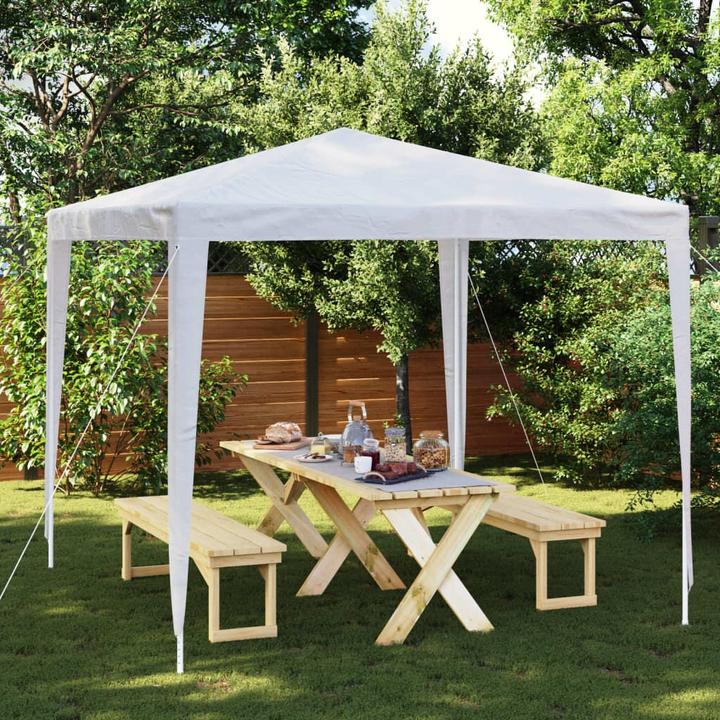 Produktbild vidaXL Partyzelt (250 cm, 250 cm)