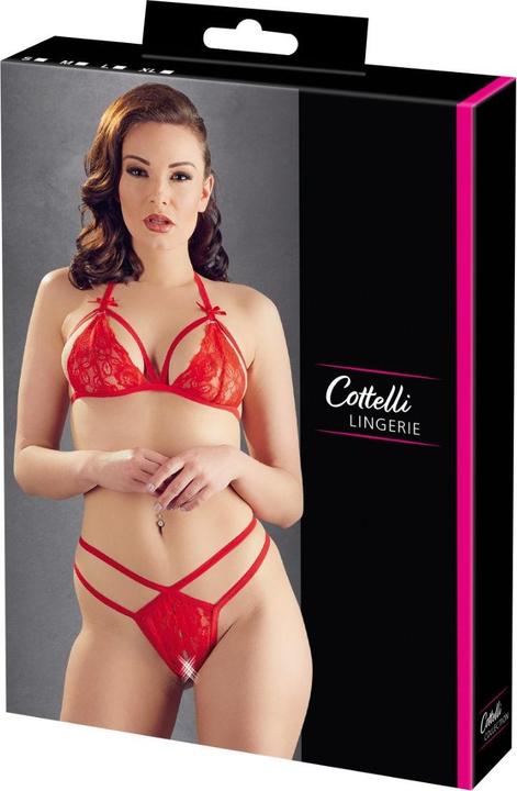 Produktbild Cottelli Collection Spitzenset (M)