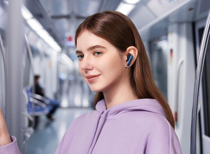 Productafbeelding soundcore P40i Niebieskie (ANC, 12 h, Draadloze)