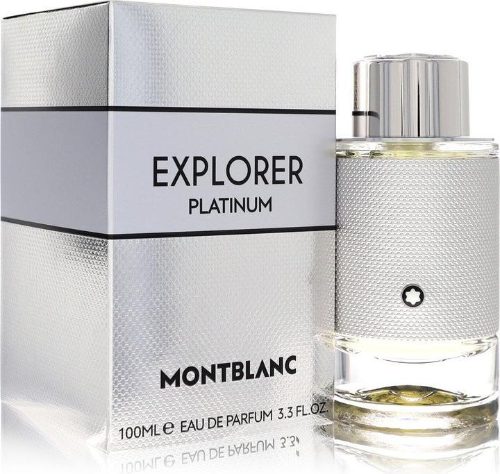 Produktbild Montblanc Explorer Platinium (Eau de Parfum, 100 ml)