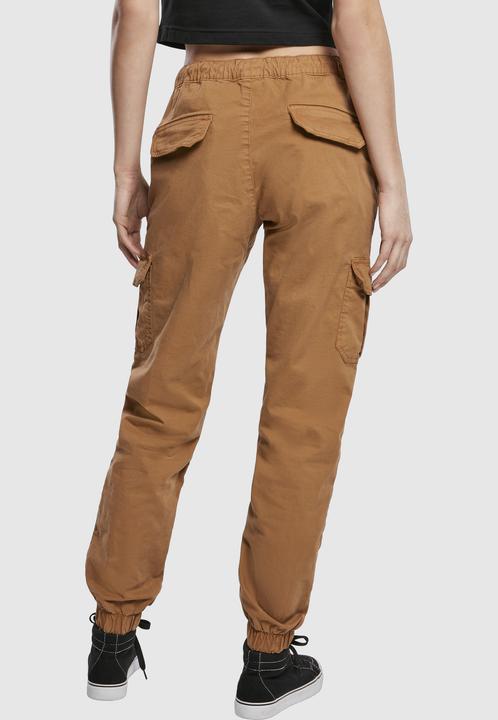 Immagine prodotto Urban Classics Pantaloni da jogging a vita alta da donna (3XL)