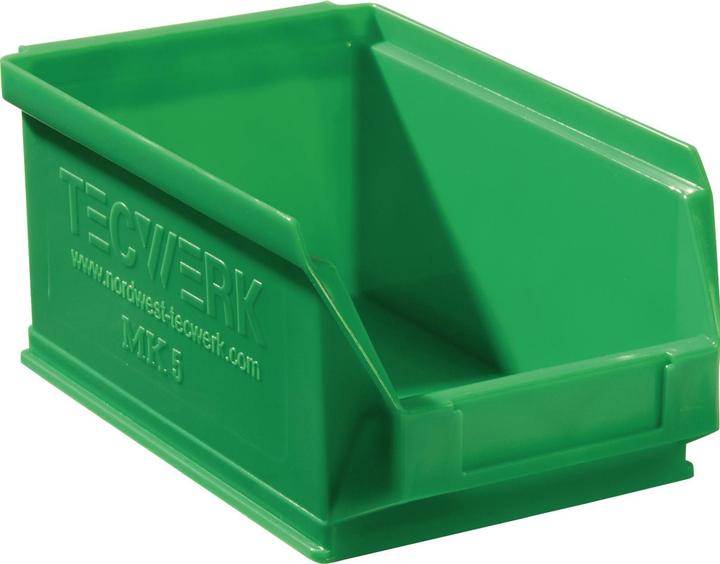 Actual product image Tecwerk Sichtlagerkasten