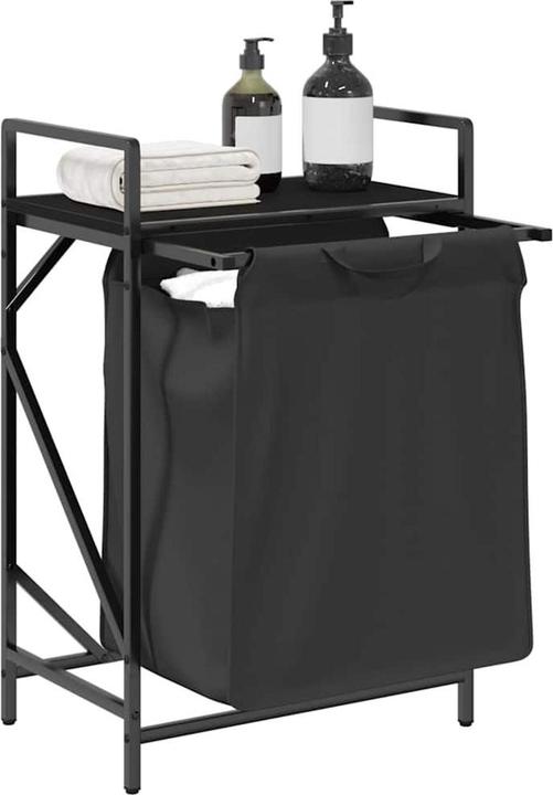 Actual product image vidaXL Wäschekorb