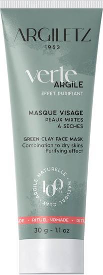Immagine prodotto Argiletz Gesichtsmaske aus grüner Tonerde (30 ml)
