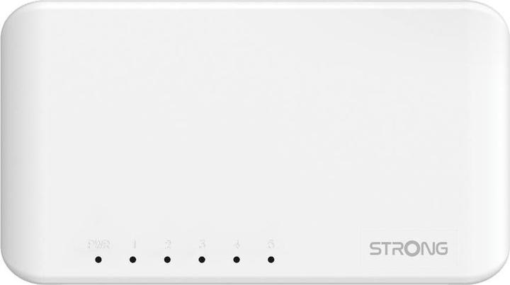 Actual product image Strong SW 5000P Switch (5 ports)